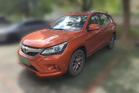 BYD Song 2016