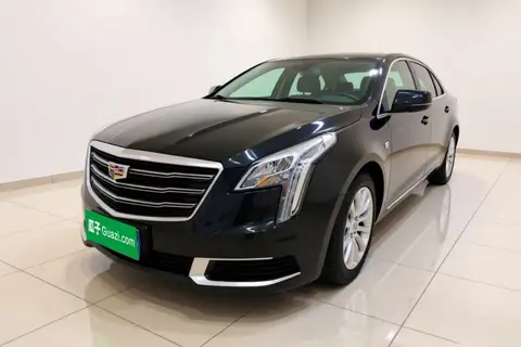 Cadillac XTS 2019