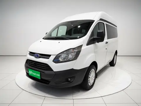 Ford Transit 2018