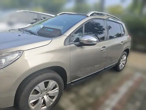 Peugeot 2008 2017