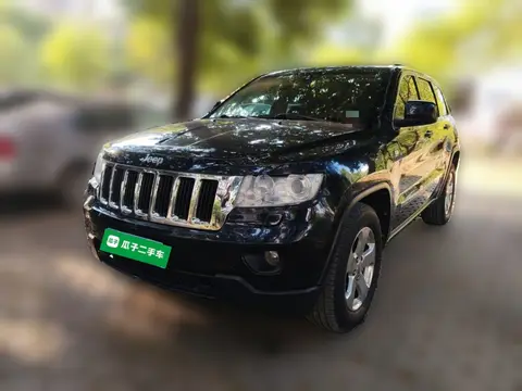 Jeep Grand Cherokee 2012