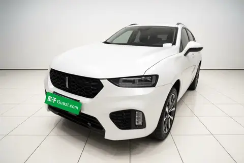 Wey VV7 2017