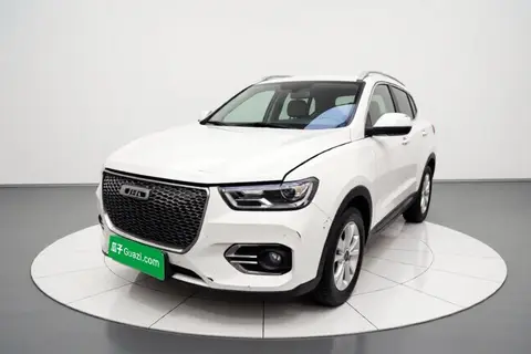 Haval H2s 2018