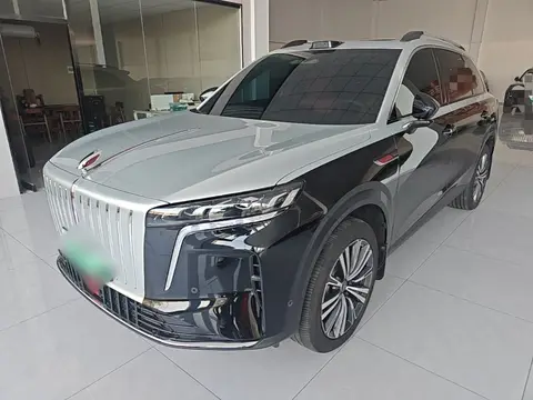 Hongqi HS6 PHEV 2026