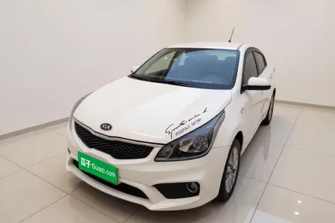 Kia K2 2016