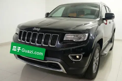 Jeep Grand Cherokee 2014