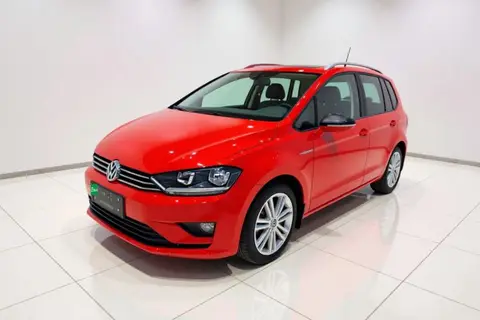 Volkswagen Golf Sportsvan 2016
