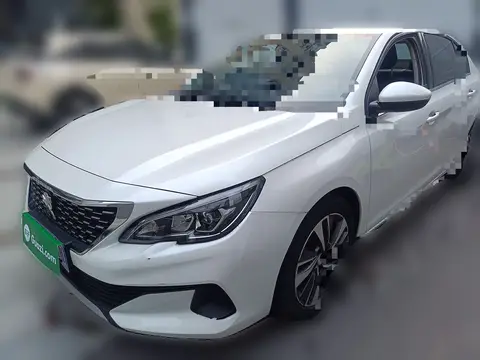 Peugeot 408 2020