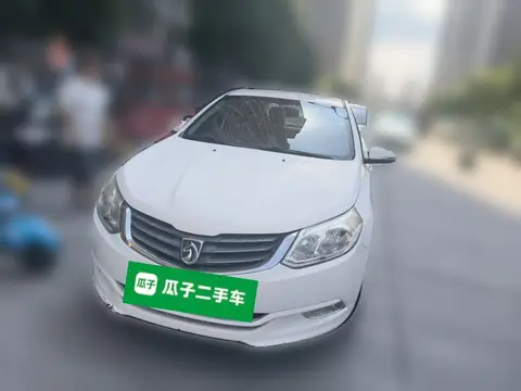 Baojun 630 2014