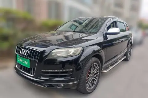 Audi Q7 2012
