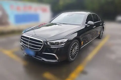 Mercedes-Benz S-Class 2024