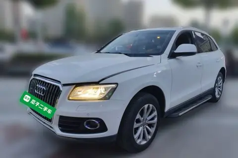 Audi Q5 2014