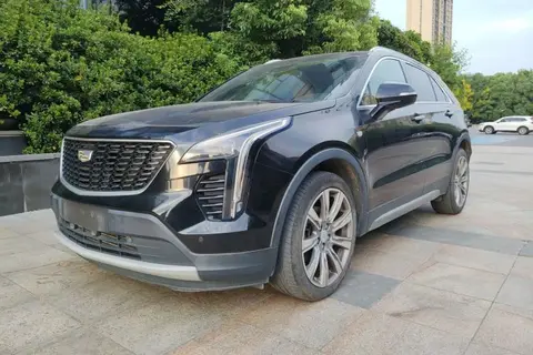Cadillac XT4 2018