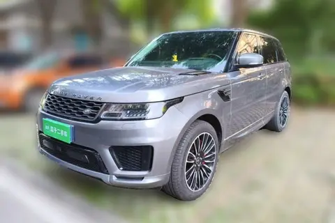 Land Rover Range Rover Sport 2019