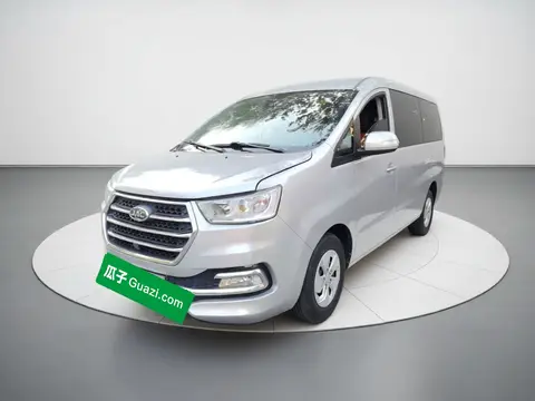 JAC Refine M4 2016