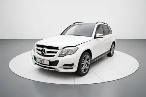 Mercedes-Benz GLK-Class 2014