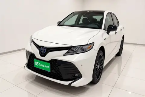 Toyota Camry 2019