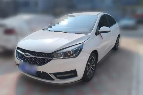 Chery Arrizo 5 2021