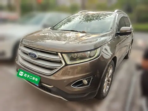 Ford Edge 2016