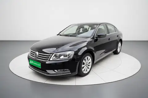 Volkswagen Magotan 2015
