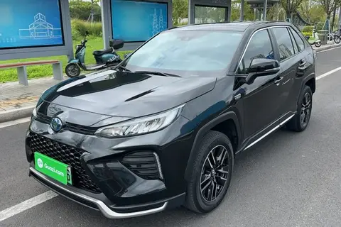 Toyota Wildlander 2021