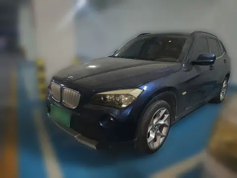 BMW X1 2011