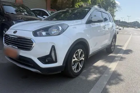 Kia KX3 2016