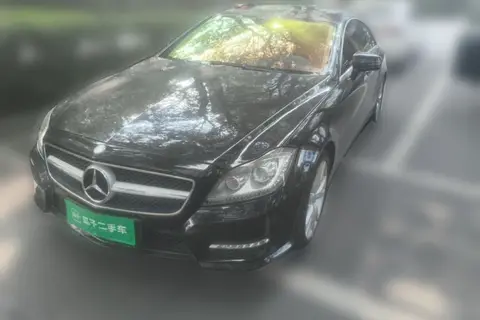 Mercedes-Benz CLS 2013