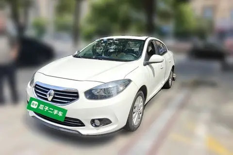 Renault Fluence 2013