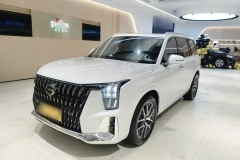 GAC GS8 2022