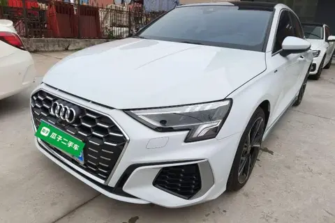 Audi A3 2023