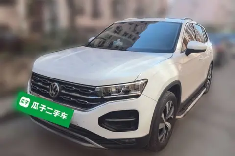 Volkswagen Tayron 2019