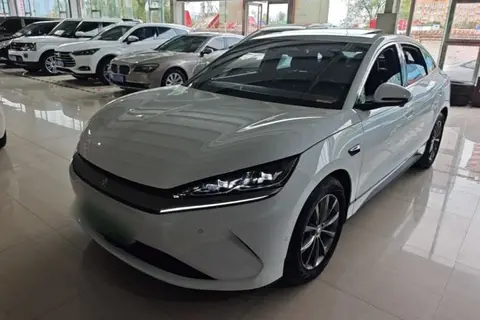 BYD Qin L 2025