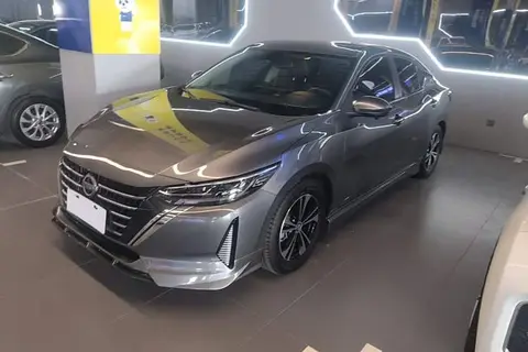 Nissan Sylphy 2024