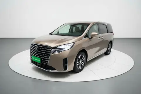 Buick GL8 2023
