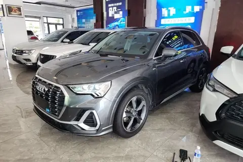 Audi Q3 2020