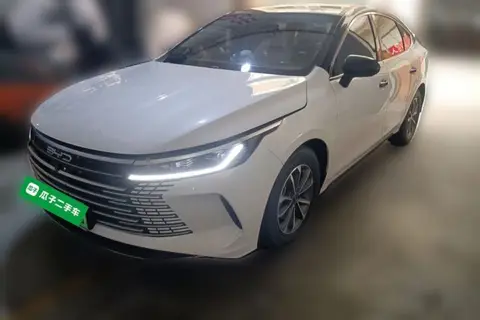 BYD Destroyer 05 2024