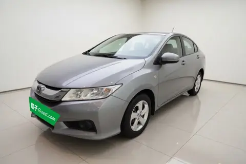 Honda City 2015
