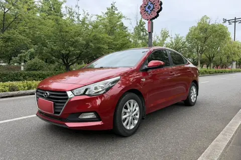 Hyundai Verna 2017