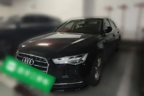 Audi A6L 2018