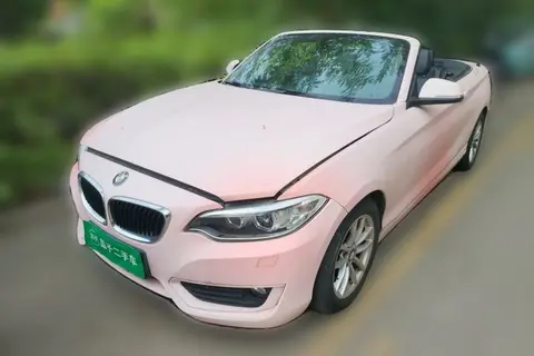 BMW 2 Series 2016