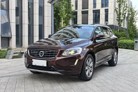 Volvo XC60 2015
