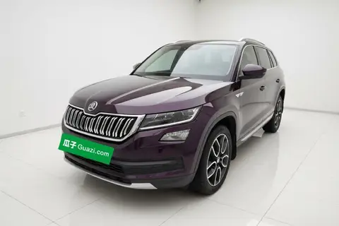 Skoda Kodiaq 2018