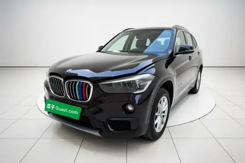 BMW X1 2017