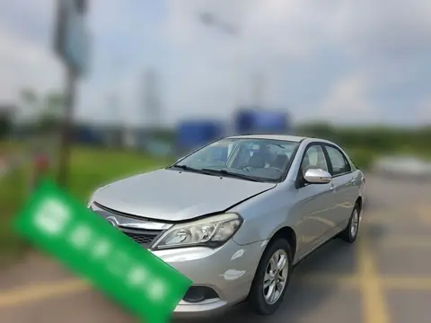 BYD F3 2014