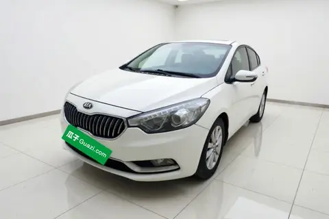 Kia K3 2014