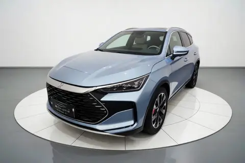 BYD Tang 2023