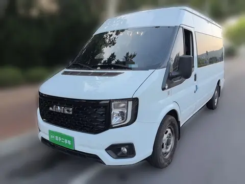 Jiangling Fushun 2025