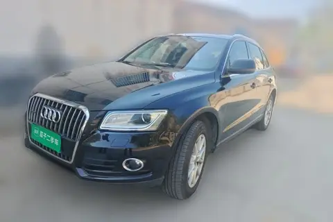 Audi Q5 2013