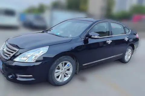 Nissan Teana 2011